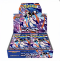 POKÉMON NINJA SPINNER Japanese Booster Box - pokemill